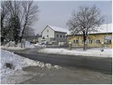 Ljubljana (Sibirija) - Koseški bajer
